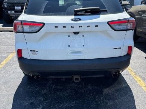 Used 2022 Ford Escape SEL w/ SEL Stealth AWD Package image 12