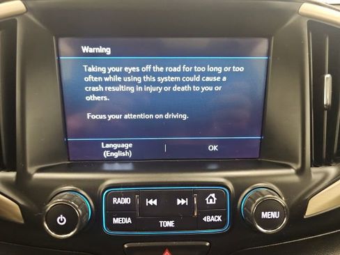 Used 2018 GMC Terrain Denali w/ Comfort Package image 27