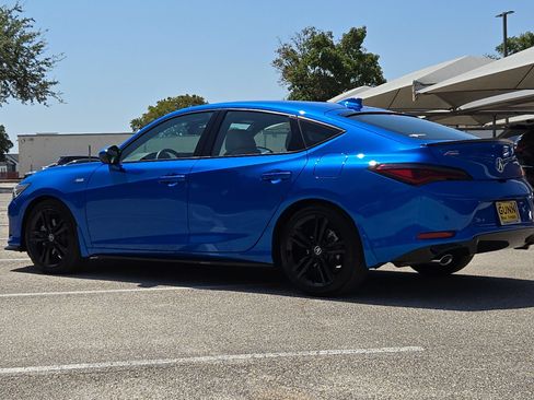 Certified 2026 Acura Integra A-Spec w/ Technology Package FWD image 5