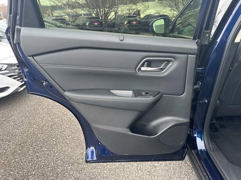 New 2026 Nissan Rogue Platinum w/ Platinum Premium Package AWD/4WD image 15