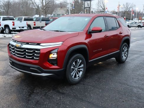 New 2026 Chevrolet Equinox LT w/ Convenience Package II image 12