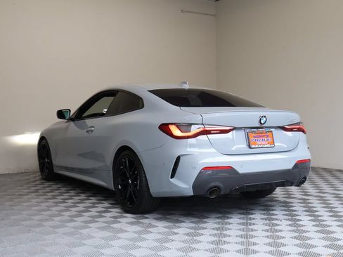 Used 2023 BMW 430i Coupe w/ M Sport Package RWD image 13
