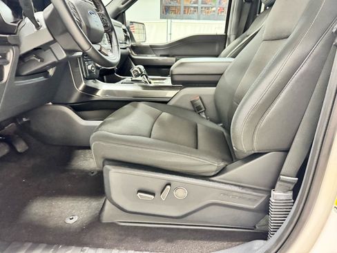 Used 2021 Ford F150 XLT w/ Equipment Group 302A High AWD/4WD image 9