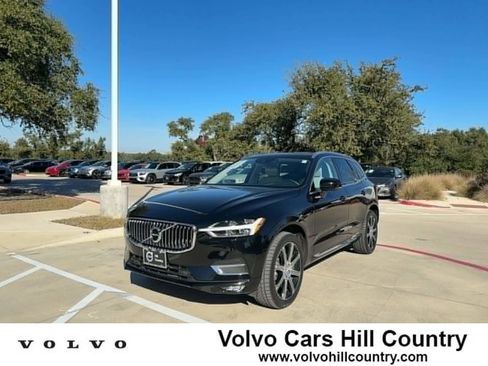 Used 2021 Volvo XC60 T5 Inscription w/ Protection Package Premier image 1