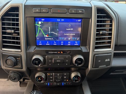Used 2020 Ford F150 Raptor w/ Equipment Group 802A Luxury AWD/4WD image 24