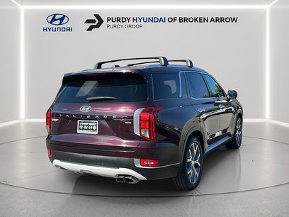 Used 2020 Hyundai Palisade SEL w/ Convenience Package