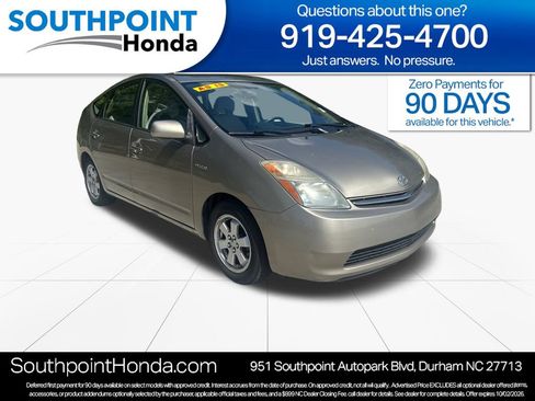 Used 2008 Toyota Prius FWD image 1