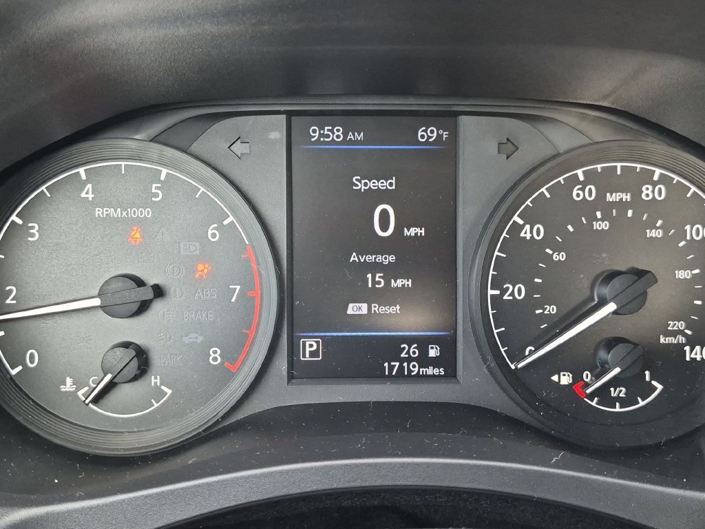 Used 2025 Nissan Altima 2.5 S FWD image 12