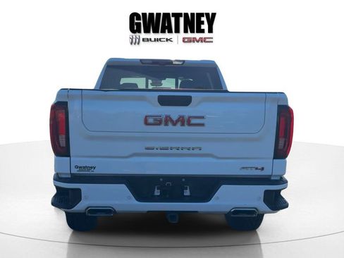 Used 2023 GMC Sierra 1500 AT4 w/ Technology Package image 6