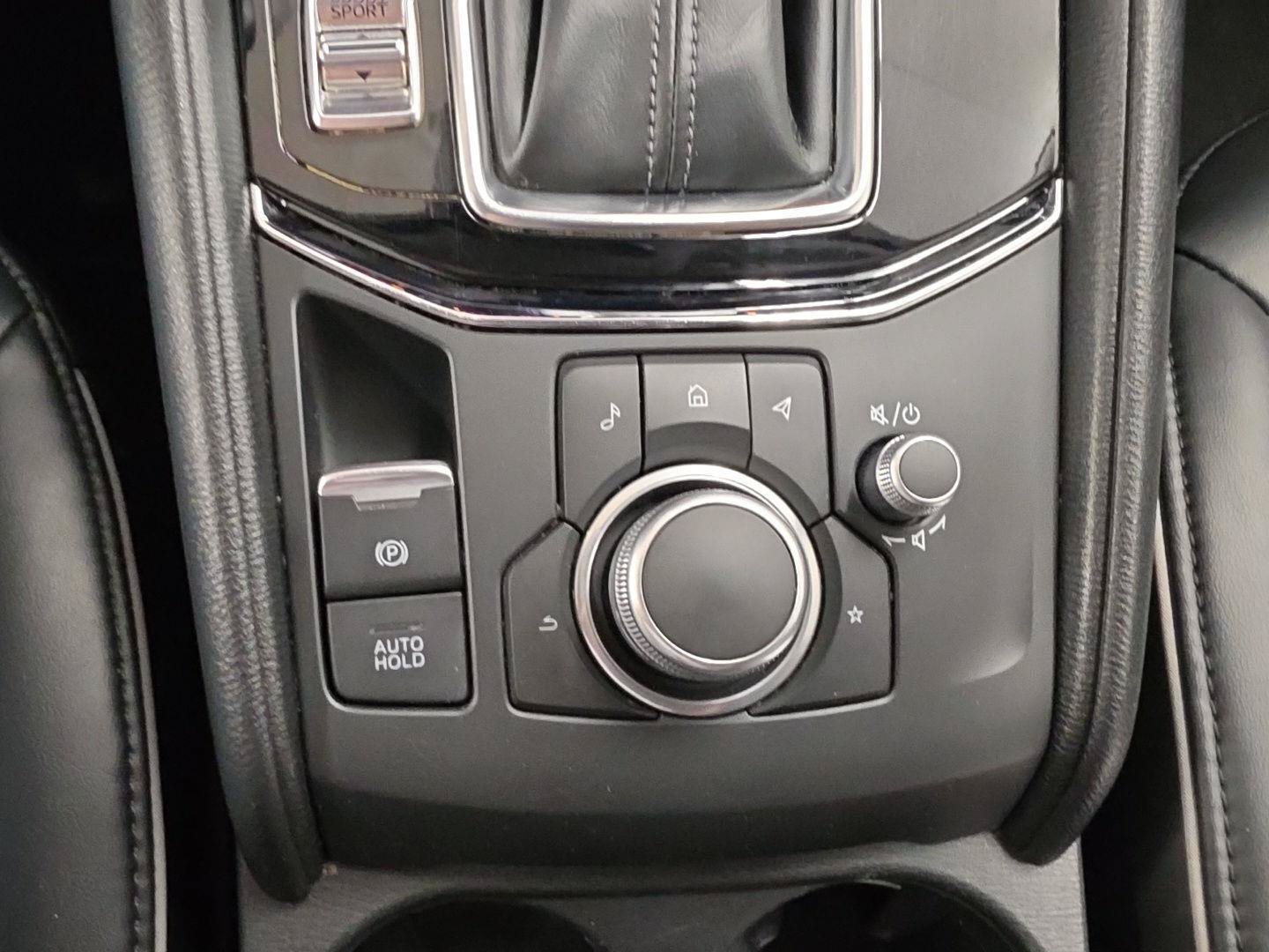 Used 2025 MAZDA CX-5 AWD 2.5 S w/ Select Package image 10
