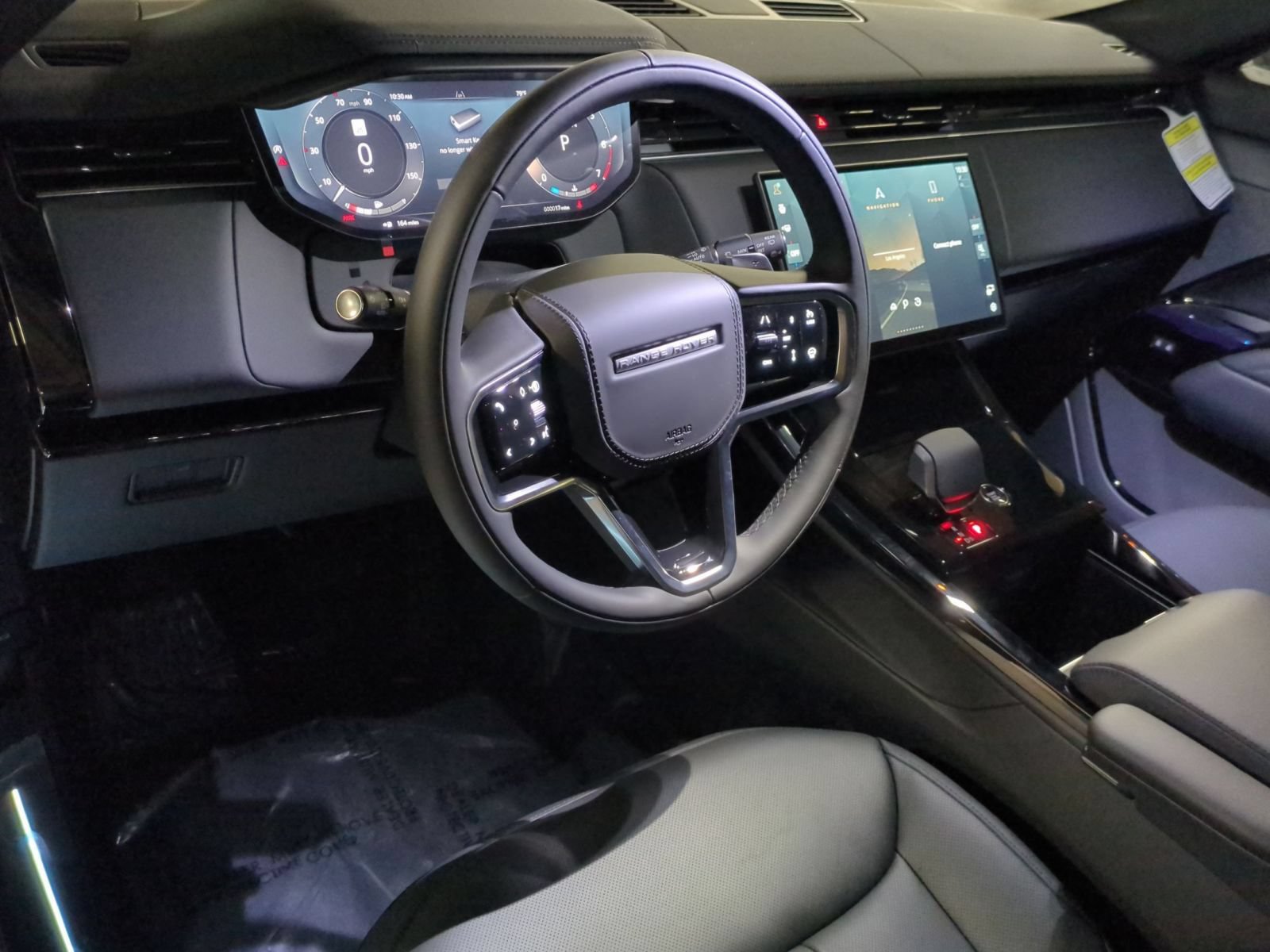 New 2027 Land Rover Range Rover Sport SE AWD/4WD image 16