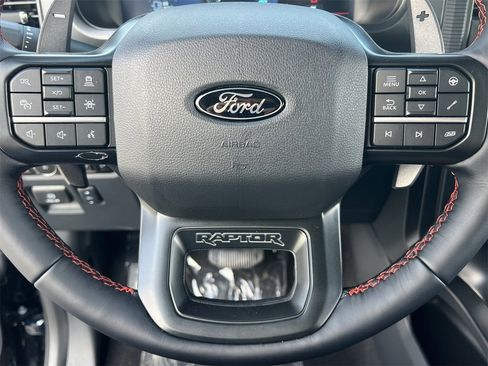 New 2025 Ford F150 Raptor image 14