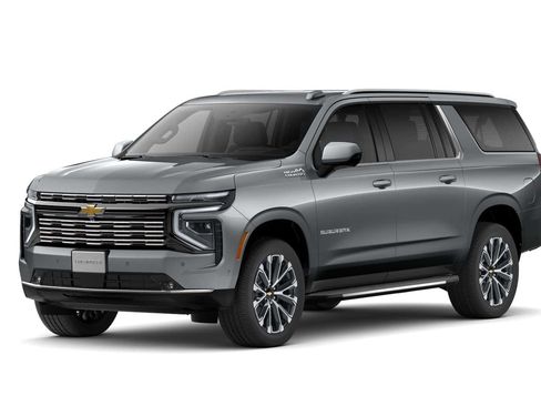 New 2026 Chevrolet Suburban High Country w/ Sun And Tow Package AWD/4WD image 61