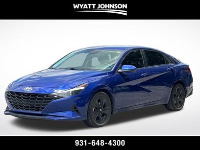 Used 2021 Hyundai Elantra SEL