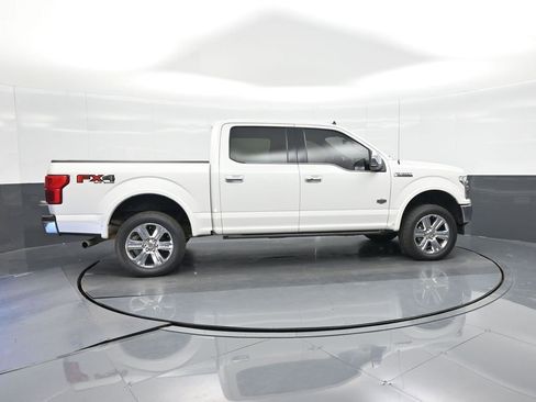Used 2020 Ford F150 King Ranch w/ Equipment Group 601A Luxury image 11