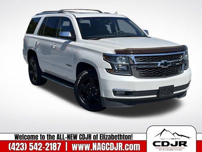 Used 2017 Chevrolet Tahoe Premier