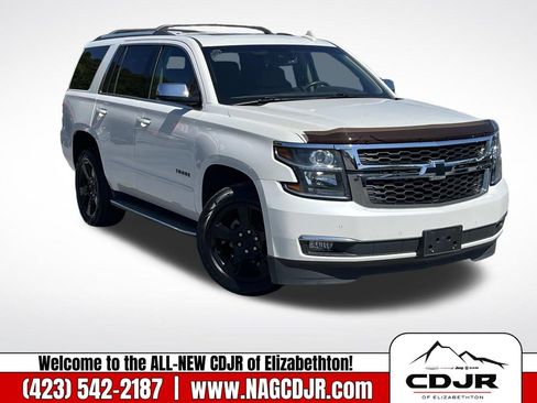 Used 2017 Chevrolet Tahoe Premier image 1