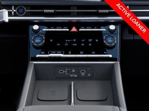 New 2025 Hyundai Santa Fe SEL image 17