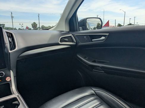 Used 2024 Ford Edge SEL AWD/4WD image 17