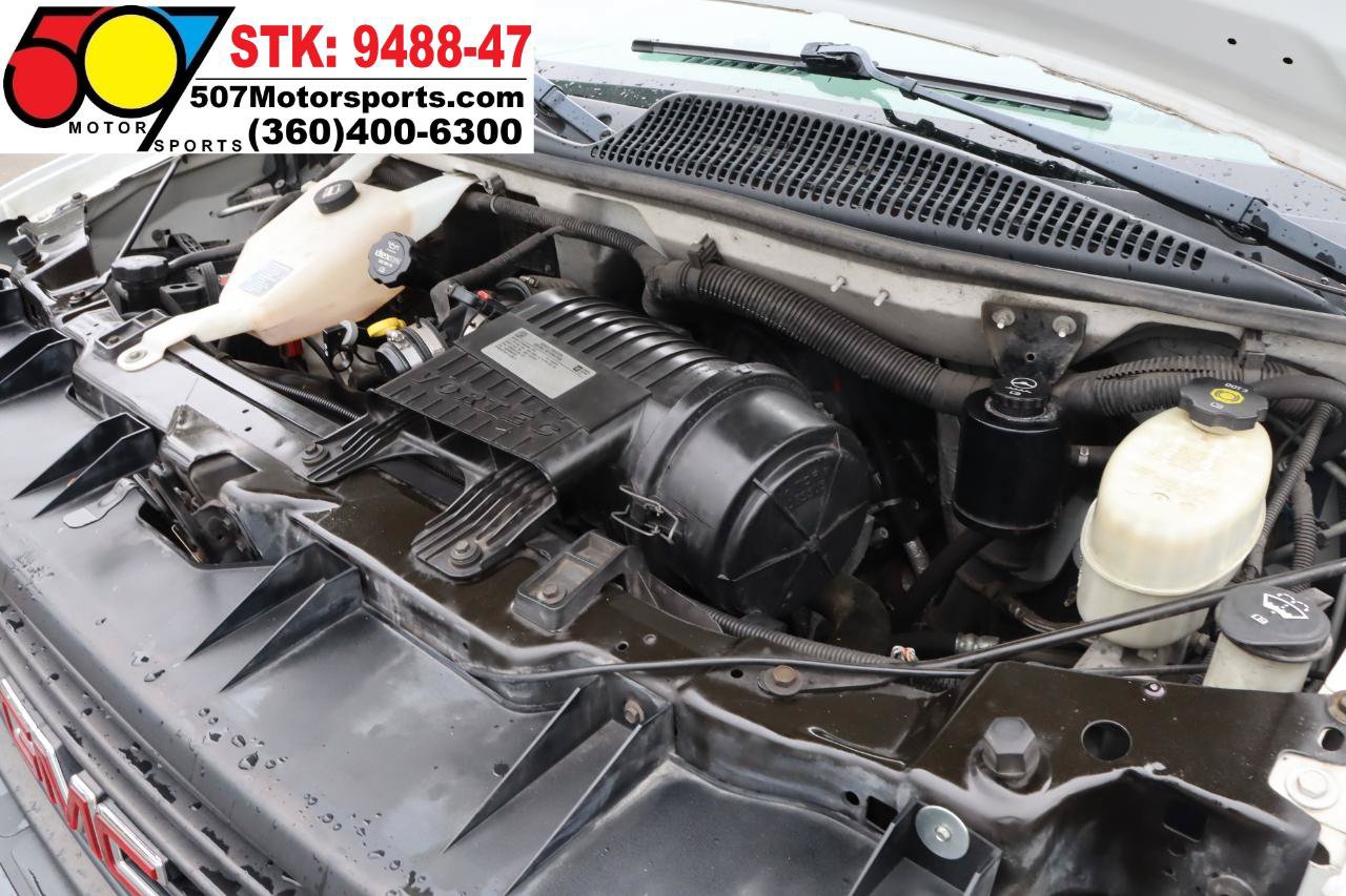 Used 2016 GMC Savana 3500 RWD image 20