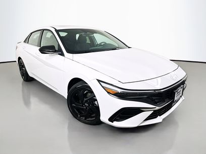 New 2026 Hyundai Elantra SEL Sport Premium
