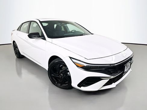 New 2026 Hyundai Elantra SEL Sport Premium FWD image 1