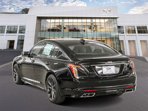 New 2026 Cadillac CT5 Sport image 4