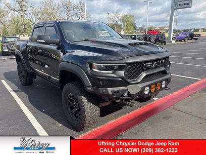 Used 2021 RAM 1500 TRX w/ TRX Level 2 Equipment Group