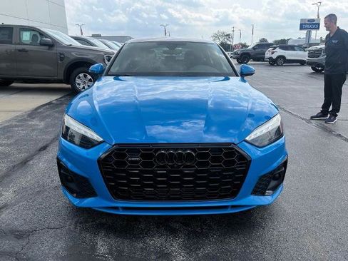 Used 2021 Audi A5 2.0T Premium Plus w/ Premium Plus AWD/4WD image 2