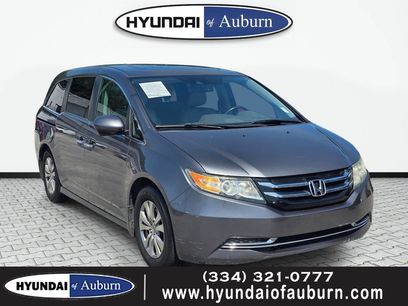 Used 2014 Honda Odyssey EX-L
