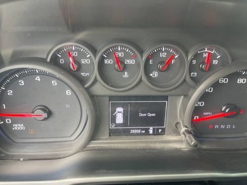 Used 2022 Chevrolet Silverado 3500 W/T w/ WT Convenience Package RWD image 29