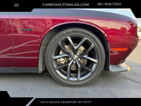 Used 2023 Dodge Challenger R/T w/ Plus Package RWD image 27
