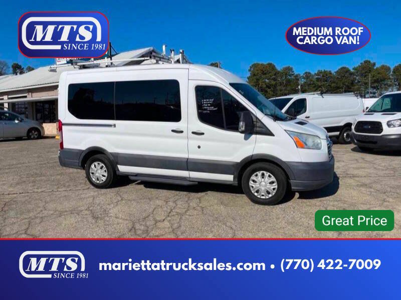 Used 2018 Ford Transit 150 XLT RWD image 1