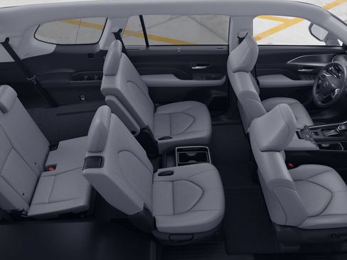 New 2026 Toyota Grand Highlander AWD Hybrid image 22
