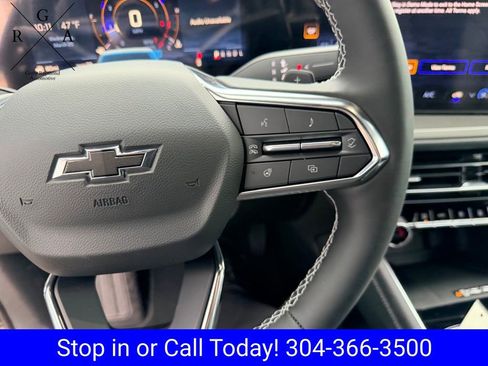 New 2026 Chevrolet Traverse LT w/ Enhanced Driving Package AWD/4WD image 25