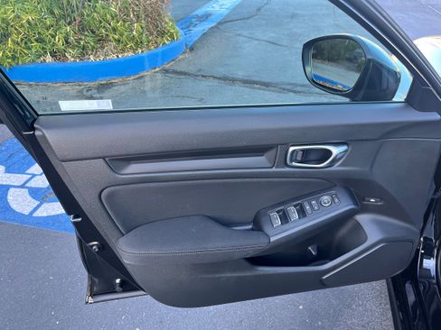 New 2026 Honda Civic LX image 9