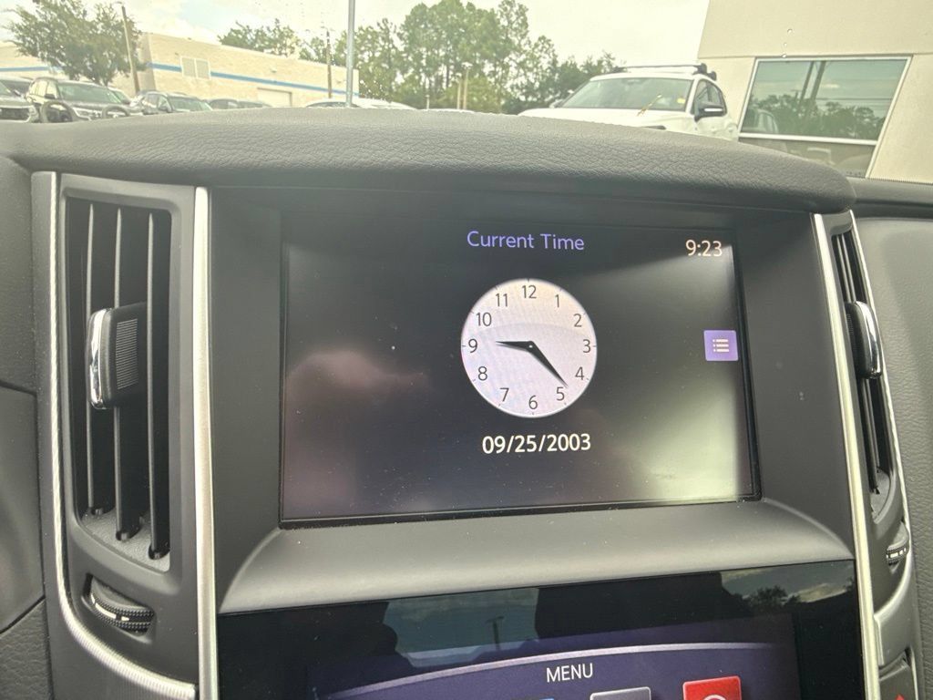 Used 2019 INFINITI Q60 3.0t Luxe w/ Cargo Package RWD image 16