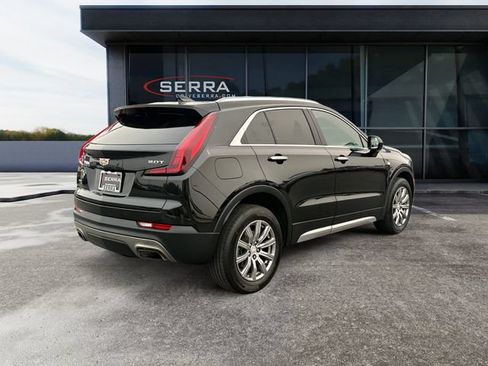 Used 2019 Cadillac XT4 Premium Luxury AWD/4WD image 5