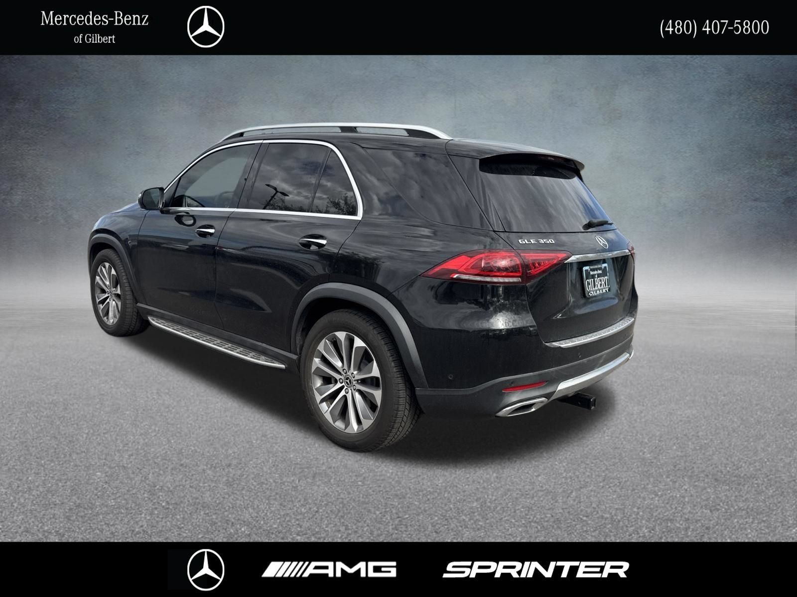 Used 2020 Mercedes-Benz GLE 350 image 4