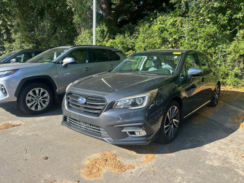 Used 2018 Subaru Legacy 2.5i Sport w/ Popular Package #2B image 7