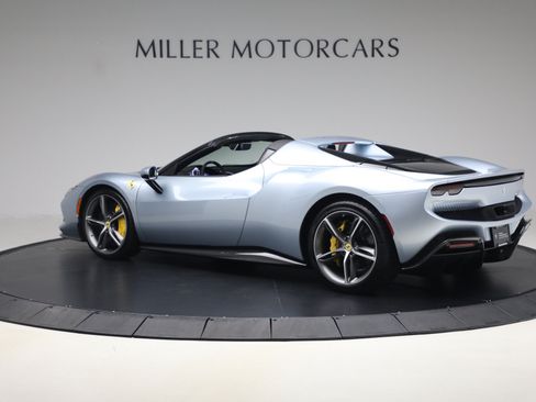 Certified 2026 Ferrari 296 GTS RWD image 4