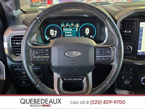 Used 2021 Ford F150 Platinum w/ Equipment Group 701A High AWD/4WD image 15