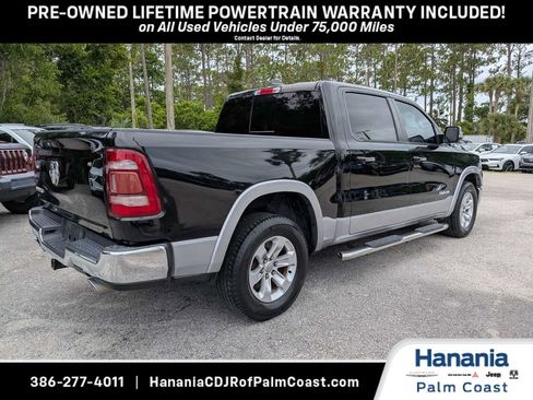 Used 2020 RAM 1500 Laramie RWD image 3