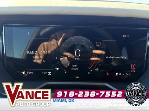 New 2026 GMC Acadia Elevation w/ Black Edition AWD/4WD image 35