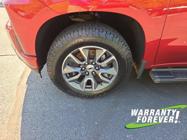 Used 2022 Chevrolet Silverado 1500 RST AWD/4WD image 18