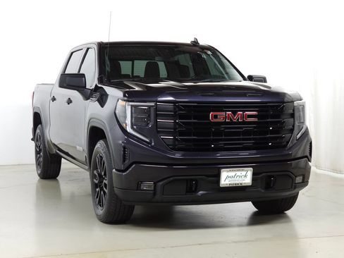 Used 2022 GMC Sierra 1500 Elevation w/ Preferred Package AWD/4WD image 1