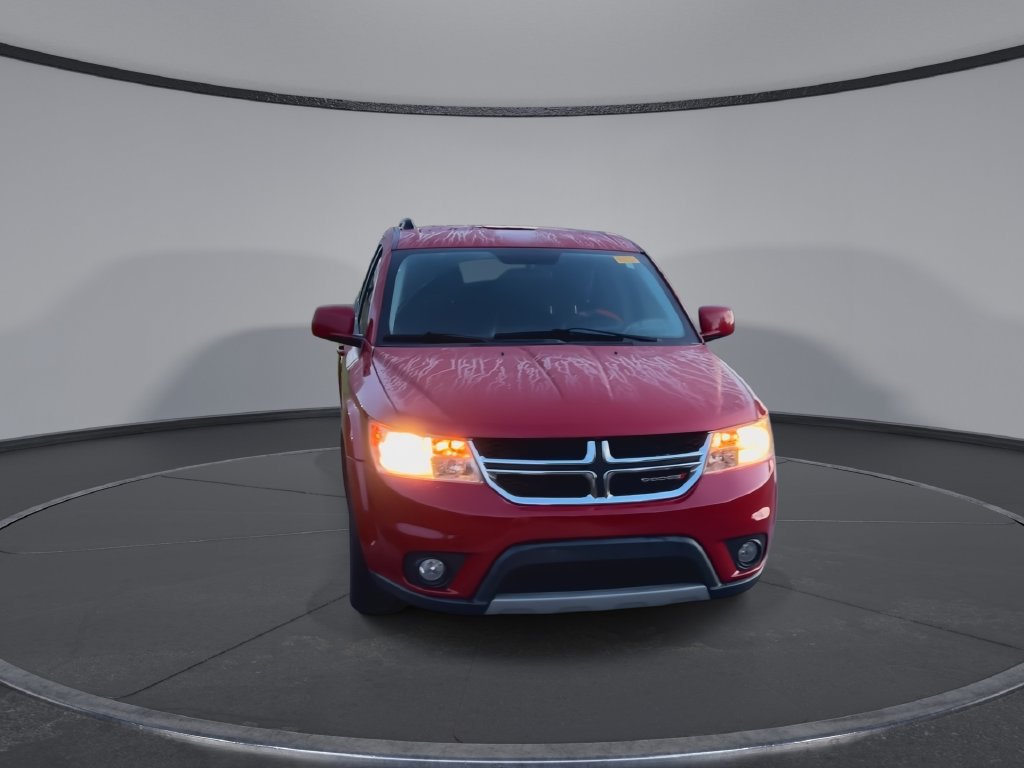 Used 2018 Dodge Journey SXT w/ Connectivity Group FWD image 3