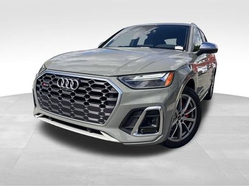 Used 2021 Audi SQ5 Premium Plus AWD/4WD image 9