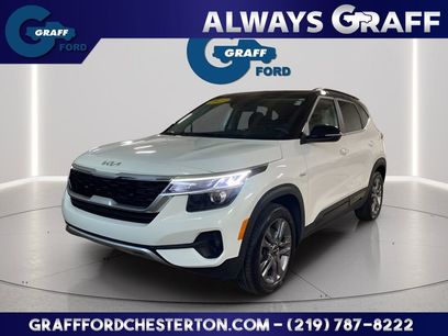 Used 2023 Kia Seltos S w/ Navigation Package