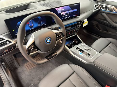 Used 2026 BMW i4 xDrive40i w/ Premium Package AWD/4WD image 4